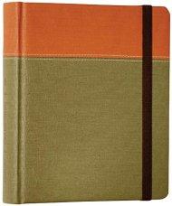 ESV Journaling Bible: Terra-Cotta / Sage, Hardback