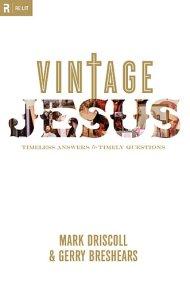 Vintage Jesus Book 