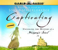 Captivating - Audio CD