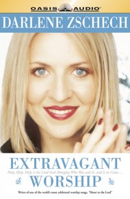 Extravagant Worship Audio Book on CD
