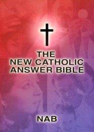NAB New Catholic Answer Bible: Paperback