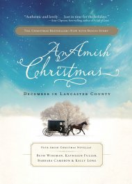 Amish Christmas An Pb