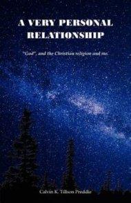 A Very Personal Relationship.