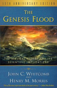 Genesis Flood : The Biblical Record And Its Scientific Implications 50th An