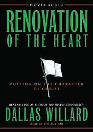 Renovation Of The Heart Audio Cd