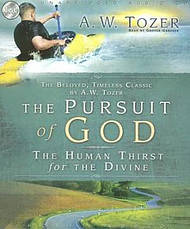 The Pursuit Of God Audio Book CD