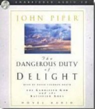 Dangerous Duty Of Delight Audio Cd