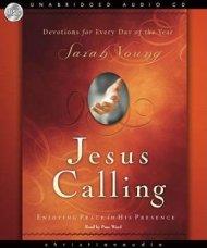 Jesus Calling Audio Book on CD