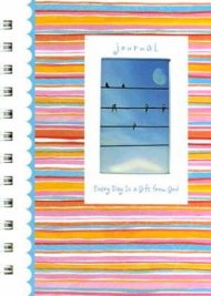Scripture Journal Stripes