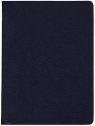 NIV Fire Bible: Global Study Edition, Bonded Leather, Black 