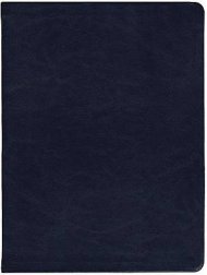 NIV Fire Bible: Global Study Edition, Leather, Black 