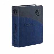NIV Fire Bible: Student Edition, Blue Grey