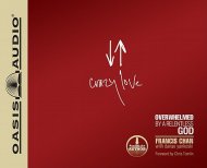 Crazy Love Audio Book CD