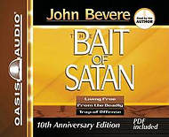 Bait Of Satan Audio Book on CD