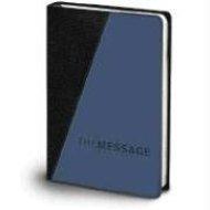 The Message Remix: Blue & Black, Leather Look