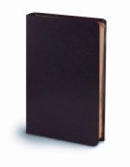 The Message Numbered Edition Personal Size Bible: Burgundy, Bonded leather