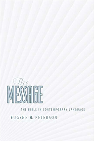 The Message Ministry Edition: Paperback