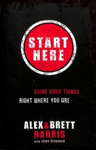 Start Here Pb