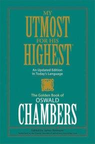 My Utmost For His Highest