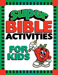 Super Bible Activities For Kids