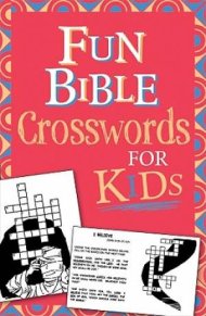 Fun Bible Crosswords For Kids