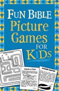 Fun Bible Picture Games For Kids