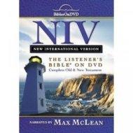 NIV the Listener's Bible on DVD
