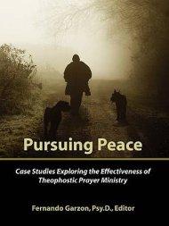 Pursuing Peace