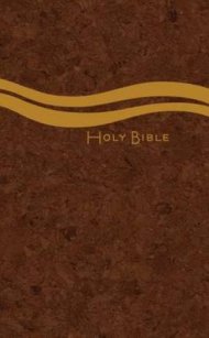 CEB Pew Bible Casual Edition Hardback