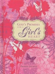 Gods Promises For A Girls Heart Hb