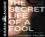 Secret Life Of A Fool, The - Audiobook