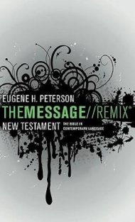 New Testament The Message Remix
