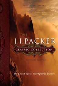 J I Packer Classic Collection Padded Hb