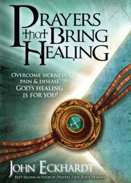 Prayers That Bring Healing Pb