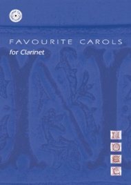 Favourite Carols: For Clarinet