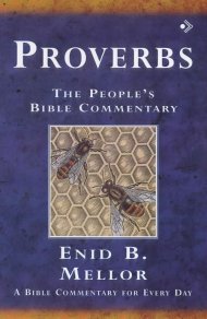 Proverbs : Peoples Bible Commentary