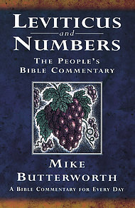 Leviticus & Numbers: The People's Bible Commentary