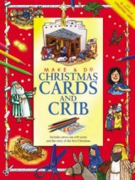 Make and Do Christmas Cards and Crib