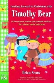 Looking Forward To Christmas With Timothy Bear