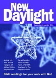 New Daylight September-December 2011