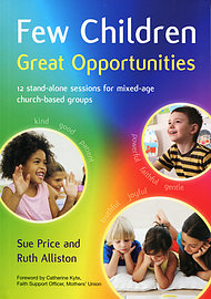 Few Children Great Opportunities
