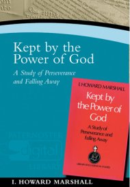 Kept By The Power Of God