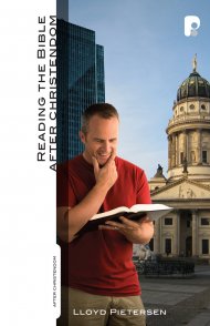 Reading The Bible After Christendom Pb