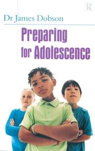 Preparing For Adolescence