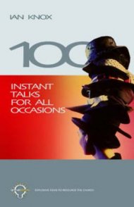 100 Instant talks for all Occasions