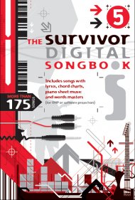 Survivor Digital Songbook 5
