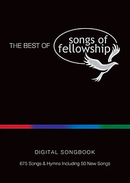 The Best Of Songs Of Fellowship Digital Songbook