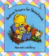 Bedtime Prayers for Sleepyheads