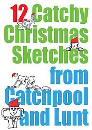 12 Catchy Christmas Sketches