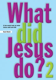 What Did Jesus Do 2 Pb